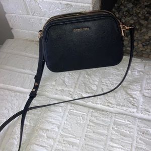 Michael Kors Black Crossbody